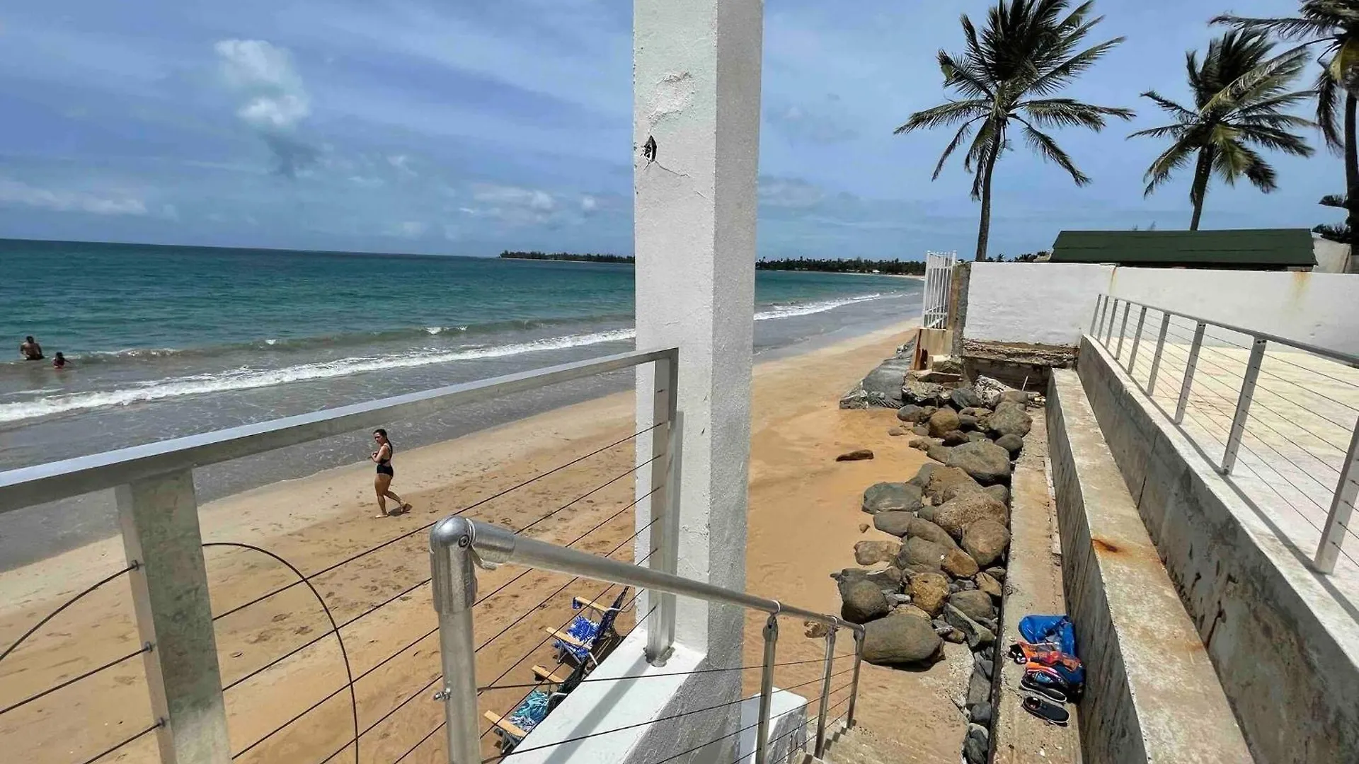 Chackys Paradise Oceanfront Home Лукильо 0*,  Пуэрто-Рико