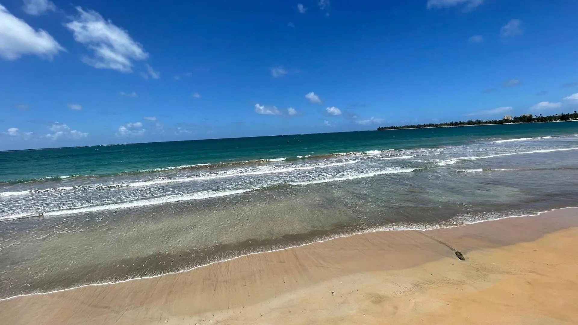 Chackys Paradise Oceanfront Home Лукильо Апартаменты